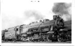 PRR 2-8-2 #742 - Pennsylvania RR